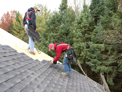 About Roof Repair Experts Brooks, MN